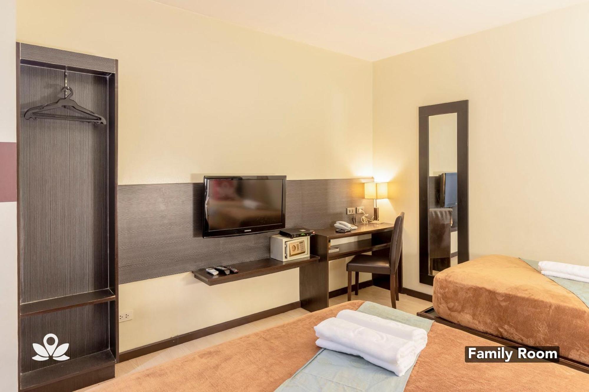 Lorenzzo Suites Hotel Makati 马卡蒂 外观 照片