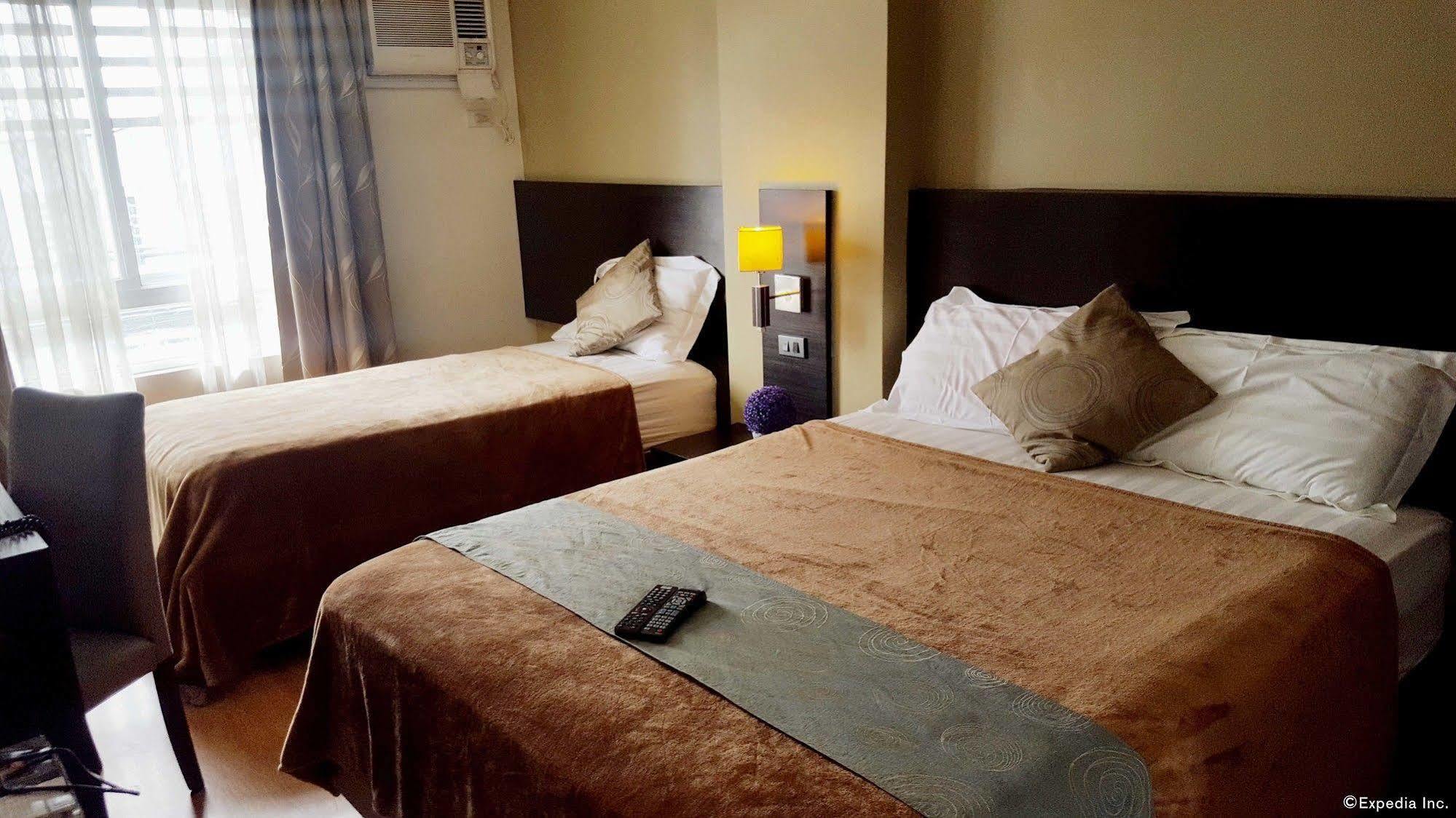 Lorenzzo Suites Hotel Makati 马卡蒂 外观 照片