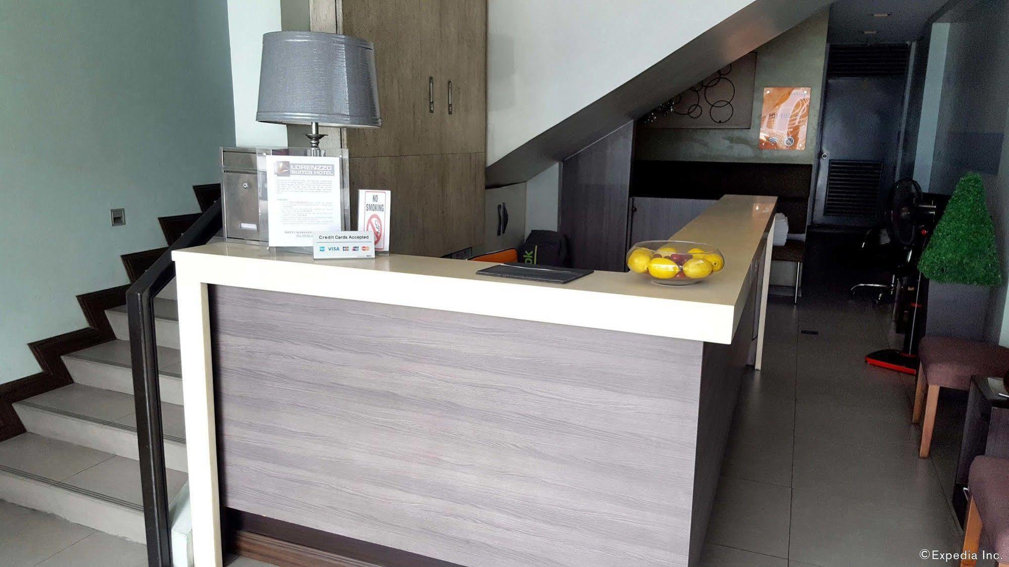 Lorenzzo Suites Hotel Makati 马卡蒂 外观 照片